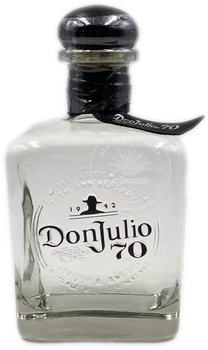 Don Julio 70 Añejo Claro Tequila